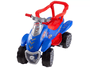 Quadriciclo De Passeio Cross Legacy 2 Em 1 Azul Calesita
