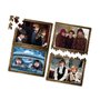 Quebra-Cabeça 4 Cenas Harry Potter 400 Peças Xalingo