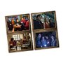 Quebra-Cabeça 4 Cenas Harry Potter 400 Peças Xalingo