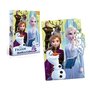 Quebra-Cabeça Frozen 100 Peças Toyster Quebra-Cabeça Frozen 100 Peças Toyster