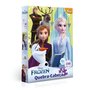 Quebra-Cabeça Frozen 100 Peças Toyster Quebra-Cabeça Frozen 100 Peças Toyster