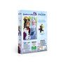 Quebra-Cabeça Frozen 100 Peças Toyster Quebra-Cabeça Frozen 100 Peças Toyster