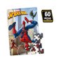 Quebra-Cabeça Homem Aranha 60 Peças Toyster Quebra-Cabeça Homem Aranha 60 Peças Toyster