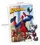 Quebra-Cabeça Homem Aranha 60 Peças Toyster Quebra-Cabeça Homem Aranha 60 Peças Toyster