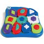 Quebra-Cabeça Infantil 3D Puzzle Didático Azul Calesita