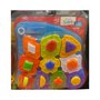 Quebra-Cabeça Infantil 3D Puzzle Didático Azul Calesita
