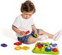 Quebra-Cabeça Infantil 3D Puzzle Didático Verde Calesita
