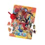 Quebra Cabeça One Piece Lente Mágica Com 100 Peças Elka