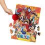 Quebra Cabeça One Piece Lente Mágica Com 100 Peças Elka