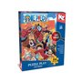 Quebra Cabeça One Piece Lente Mágica Com 100 Peças Elka