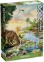 Quebra-Cabeça Pantanal 2000 Peças Grow