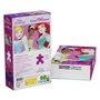 Quebra Cabeça Puzzle Princesas Disney 150 Peças Grow