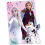 Quebra-Cabeças Frozen 60 Peças Toyster Quebra-Cabeças Frozen 60 Peças Toyster