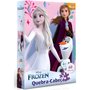 Quebra-Cabeças Frozen 60 Peças Toyster Quebra-Cabeças Frozen 60 Peças Toyster