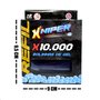 Refil Bolinhas Gel 10.000 para Xniper Arminha GN013