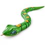 Robô Alive Cobra Verde Candide