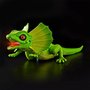 Robô Alive Lagarto Lizard Verde Candide