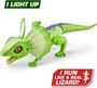 Robô Alive Lagarto Lizard Verde Candide