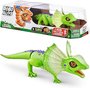 Robô Alive Lagarto Lizard Verde Candide
