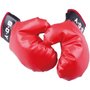 Saco De Boxe Go Play Com Suporte Luvas e Bomba Multikids