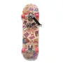 Skate Semi Profissional Princesas Zippy