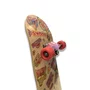 Skate Semi Profissional Princesas Zippy