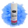 Spray Serpentina Revelação Maluca Azul Popper