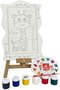 Super Kit de Pintura Safári Brincadeira de Criança