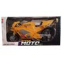Super Moto 360 Amarela BS Toys