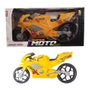 Super Moto 360 Amarela BS Toys
