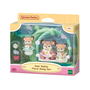 Sylvanian Families Bebês Cervos Conjunto Balanço Floral Epoch