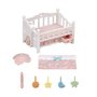 Sylvanian Families Berço Com Móbile Epoch