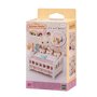 Sylvanian Families Berço Com Móbile Epoch