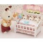 Sylvanian Families Berço Com Móbile Epoch