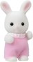 Sylvanian Families Caixa de Brinquedos Bebê Coelho Neve e Bebê Panda