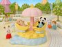 Sylvanian Families Carrossel Estrela para Bebês