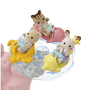 Sylvanian Families Castelo Da Bebê Sereia Epoch