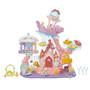 Sylvanian Families Castelo Da Bebê Sereia Epoch