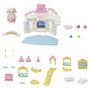 Sylvanian Families Castelo Ensolarado Jardim da Infância