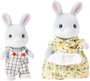 Sylvanian Families Coelhos Cauda de Algodão