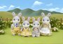 Sylvanian Families Coelhos Cauda de Algodão