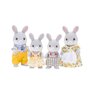 Sylvanian Families Coelhos Cauda de Algodão