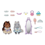 Sylvanian Families Conjunto Amigas Pôneis Epoch