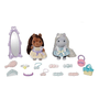 Sylvanian Families Conjunto Amigas Pôneis Epoch