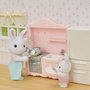 Sylvanian Families Conjunto Cozinha do Papai Coelho Neve Epoch