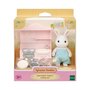 Sylvanian Families Conjunto Cozinha do Papai Coelho Neve Epoch