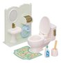 Sylvanian Families Conjunto De Toalete Epoch