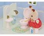 Sylvanian Families Conjunto De Toalete Epoch