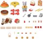 Sylvanian Families Conjunto Quiosque de Hambúrguer