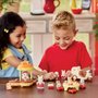 Sylvanian Families Conjunto Quiosque de Hambúrguer